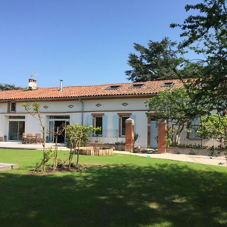 La Garoffe Bed & Breakfast Pibrac Ngoại thất bức ảnh