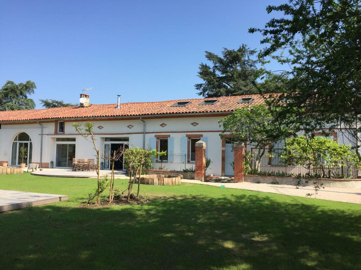 La Garoffe Bed & Breakfast Pibrac Ngoại thất bức ảnh