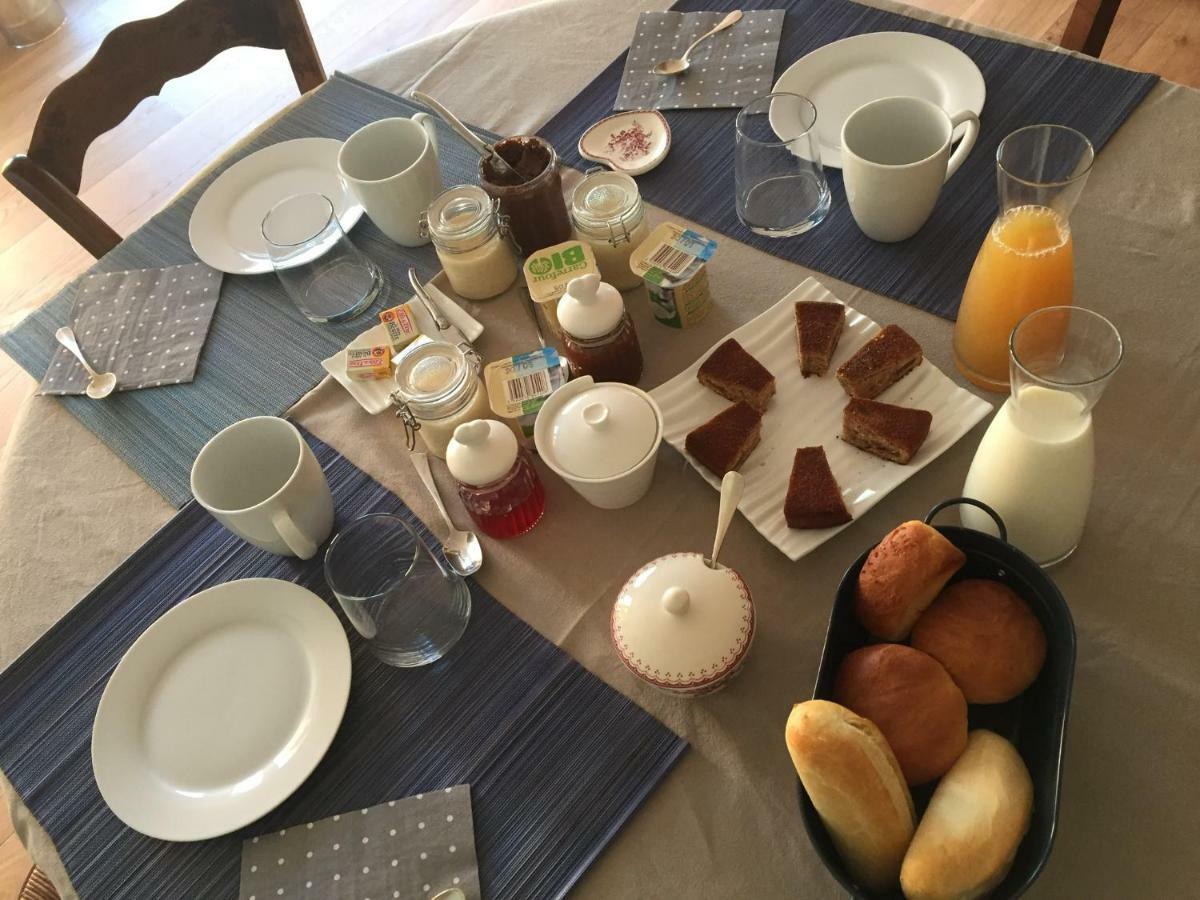 La Garoffe Bed & Breakfast Pibrac Ngoại thất bức ảnh
