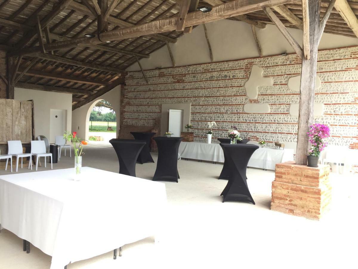 La Garoffe Bed & Breakfast Pibrac Ngoại thất bức ảnh